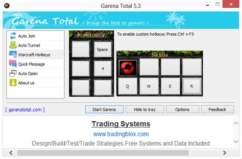 warkey garena